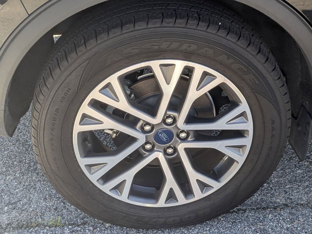 2021 Ford Escape SEL