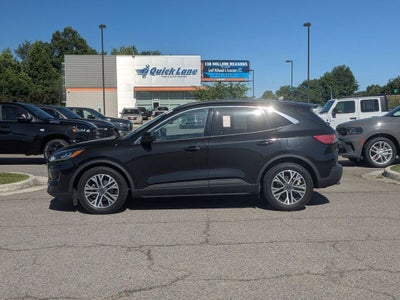 2021 Ford Escape SEL