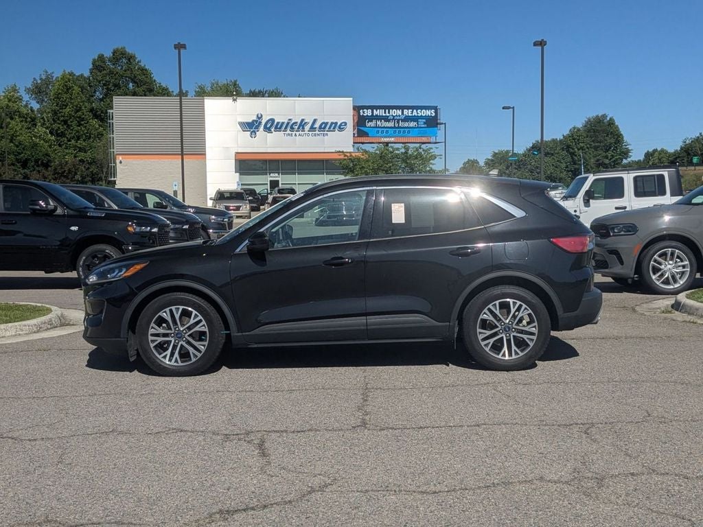 2021 Ford Escape SEL