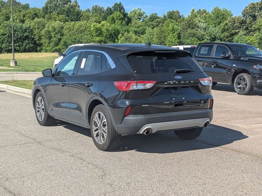 2021 Ford Escape SEL