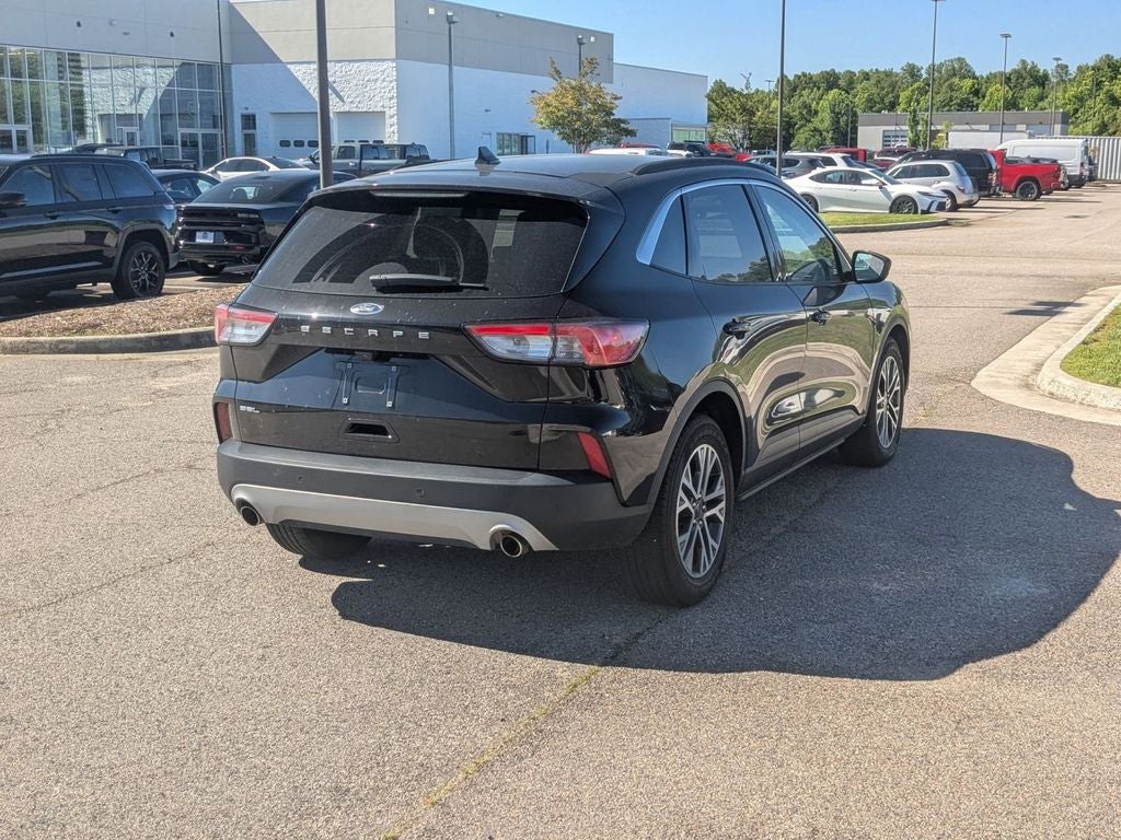 2021 Ford Escape SEL