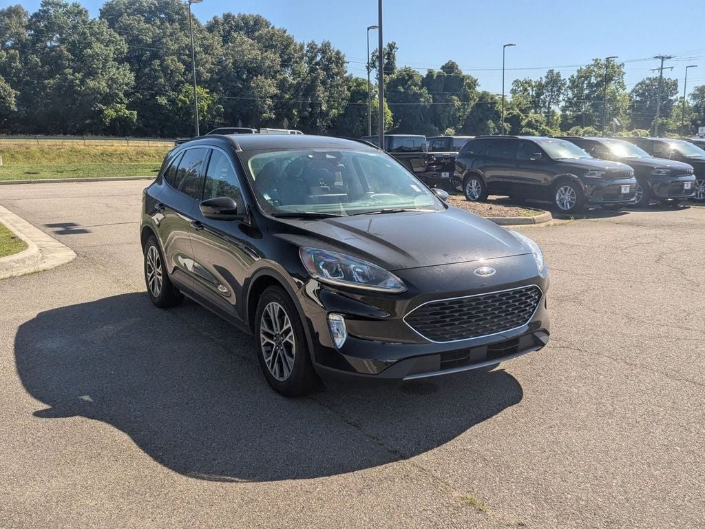 2021 Ford Escape SEL
