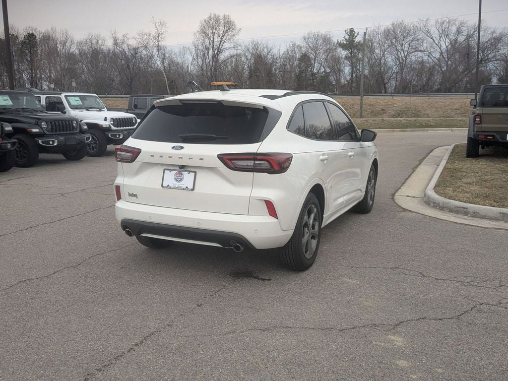 2024 Ford Escape ST-Line