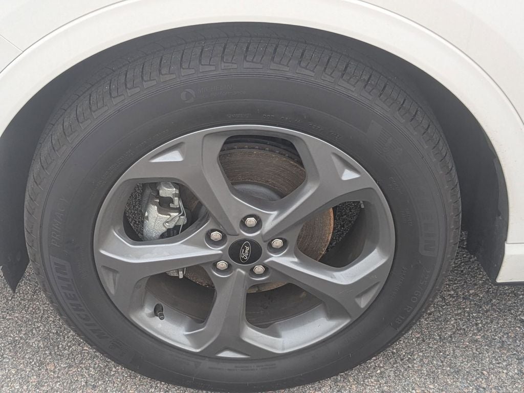 2024 Ford Escape ST-Line