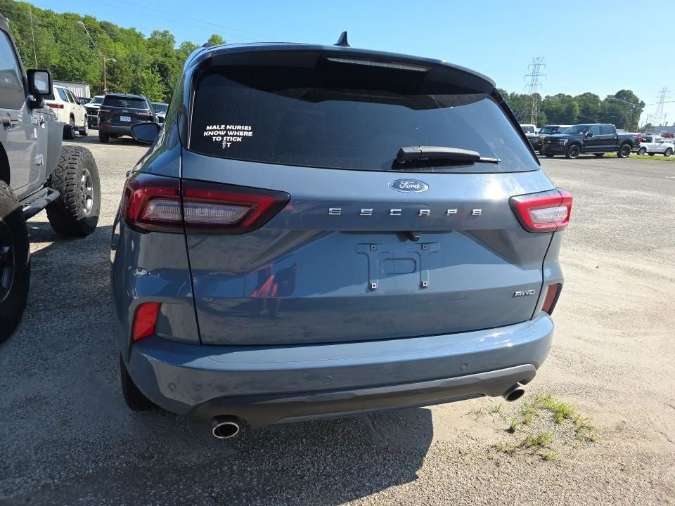 2023 Ford Escape ST-Line