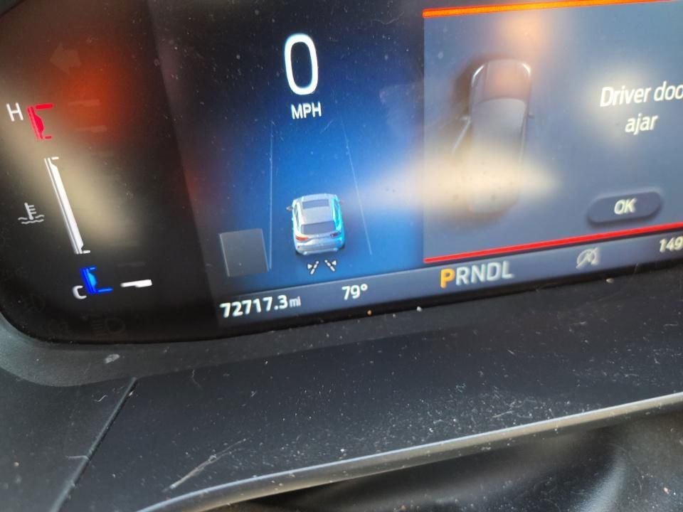2023 Ford Escape ST-Line