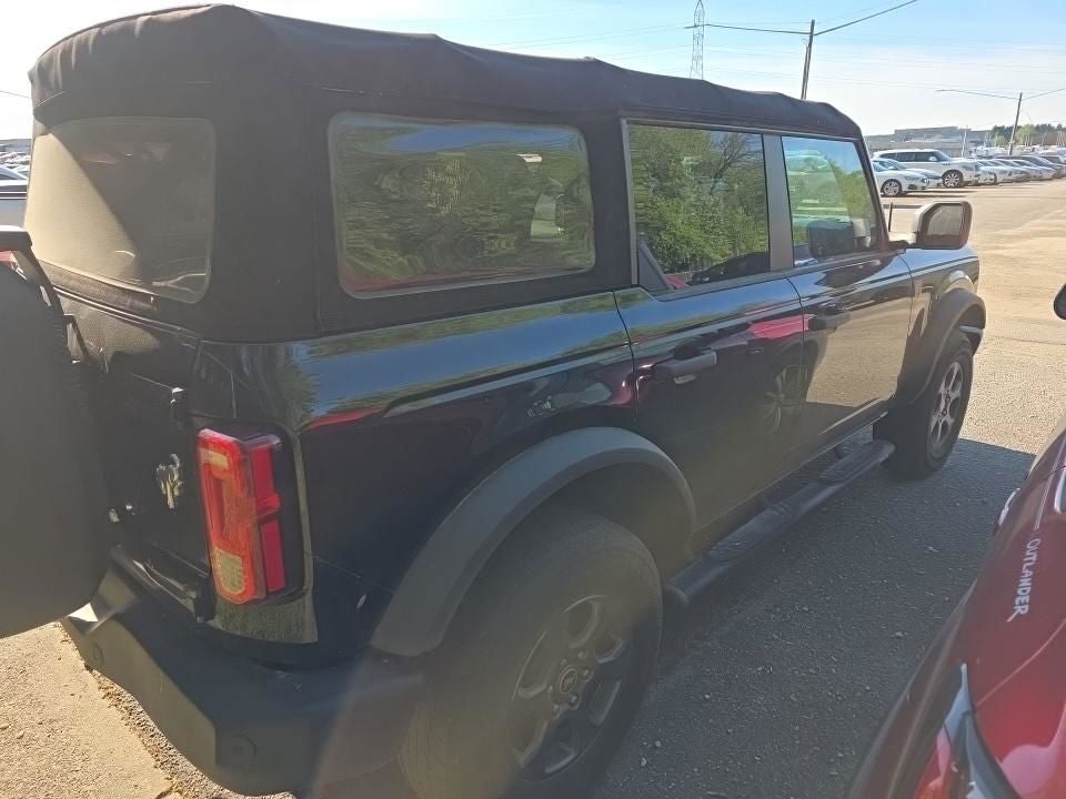 2023 Ford Bronco Big Bend