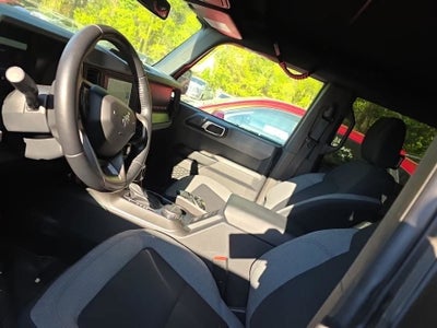 2023 Ford Bronco Big Bend