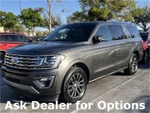 2021 Ford Expedition Limited MAX