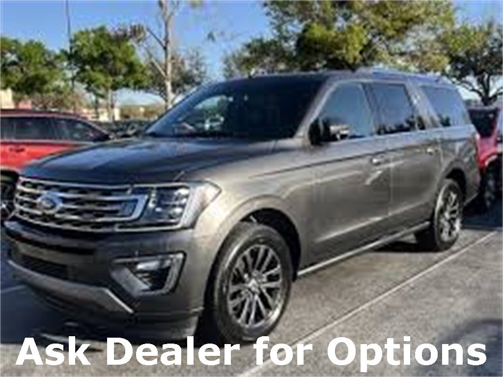 2021 Ford Expedition Limited MAX