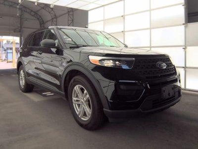 2023 Ford Explorer Base