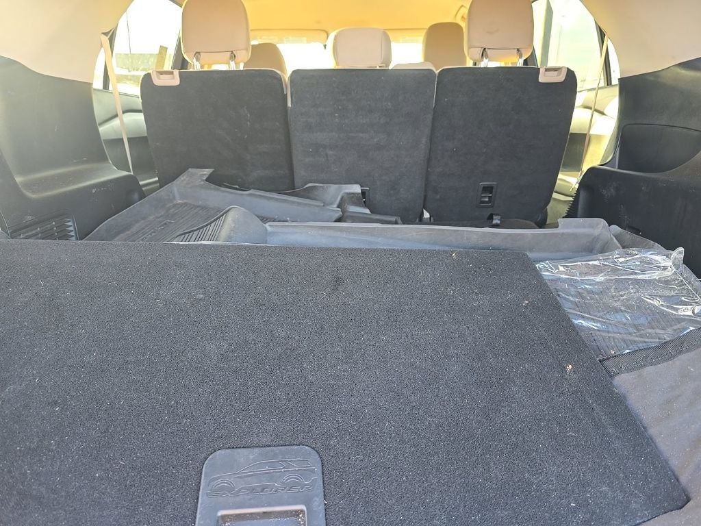 2023 Ford Explorer Base