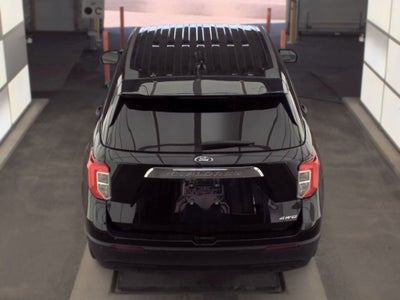 2023 Ford Explorer Base