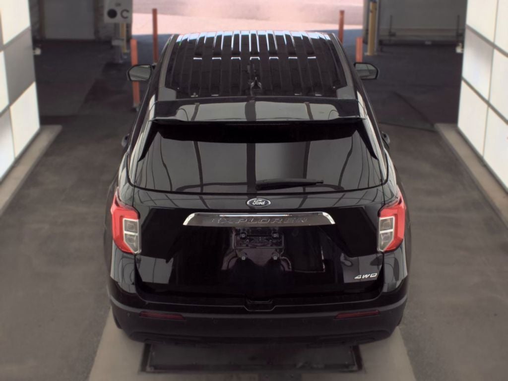 2023 Ford Explorer Base