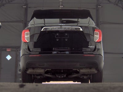 2023 Ford Explorer Base