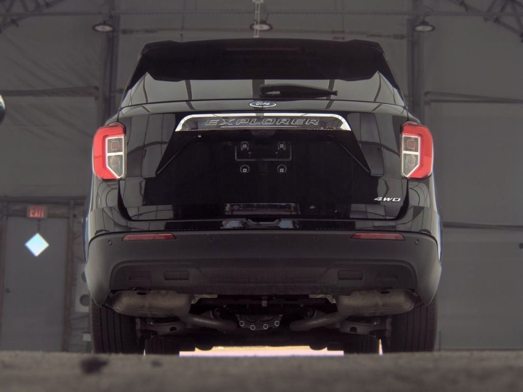 2023 Ford Explorer Base