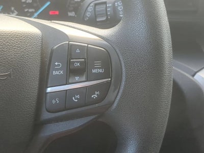 2023 Ford Explorer Base