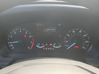 2023 Ford Explorer Base