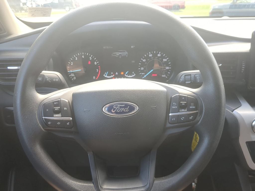 2023 Ford Explorer Base