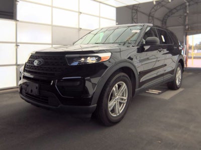 2023 Ford Explorer Base