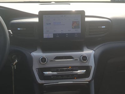 2023 Ford Explorer Base