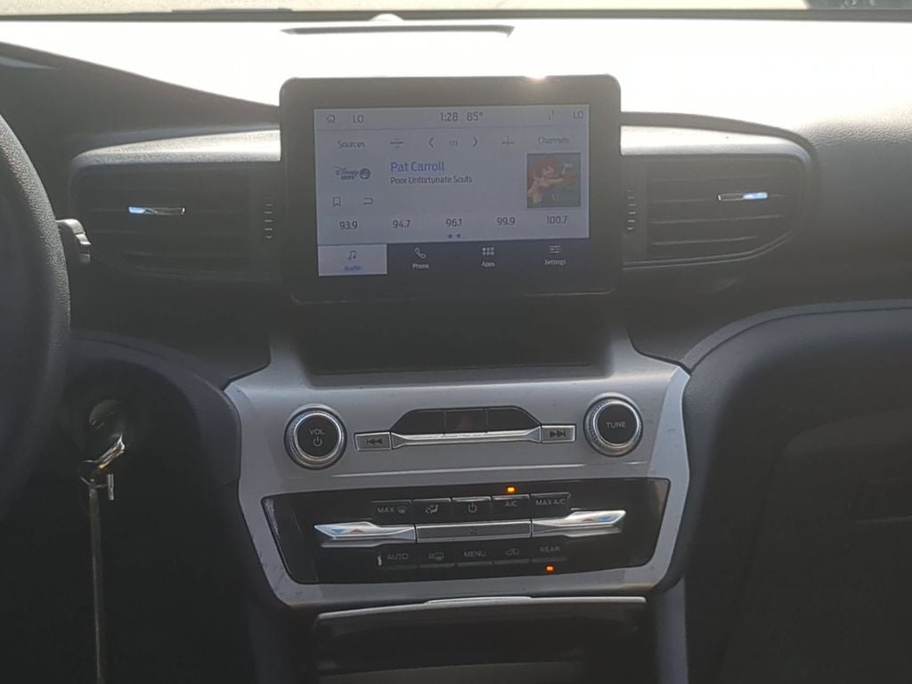 2023 Ford Explorer Base