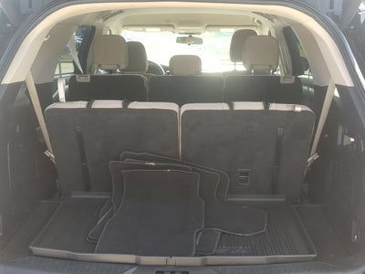 2023 Ford Explorer Base