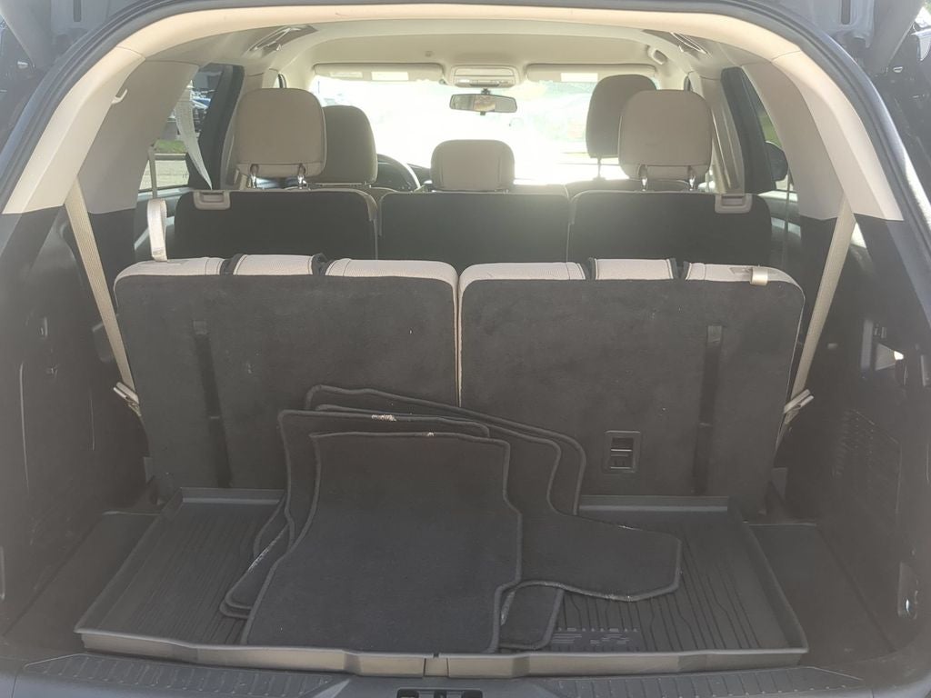 2023 Ford Explorer Base