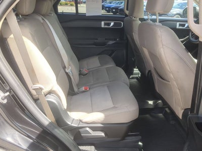 2023 Ford Explorer Base
