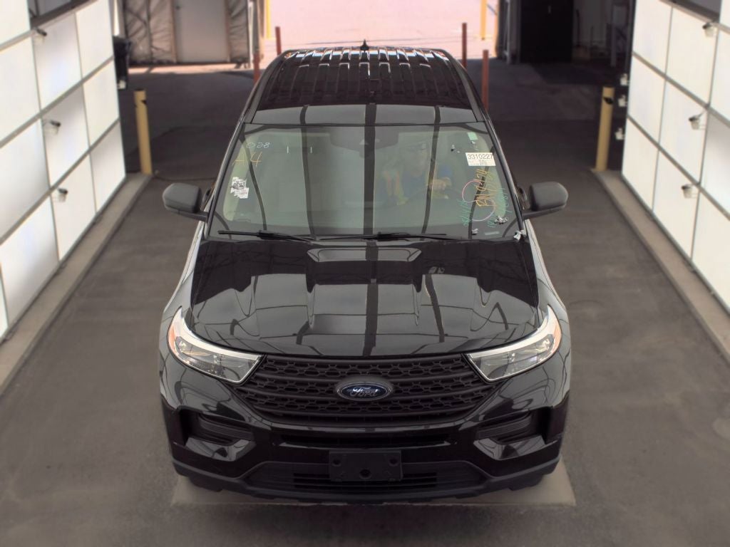 2023 Ford Explorer Base