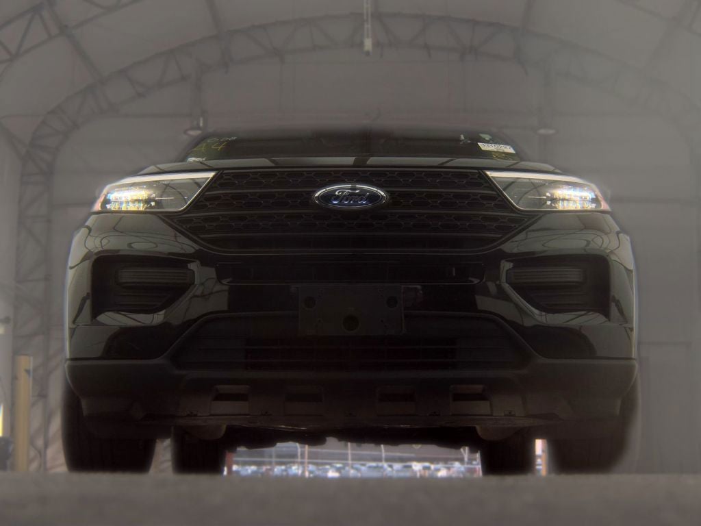 2023 Ford Explorer Base