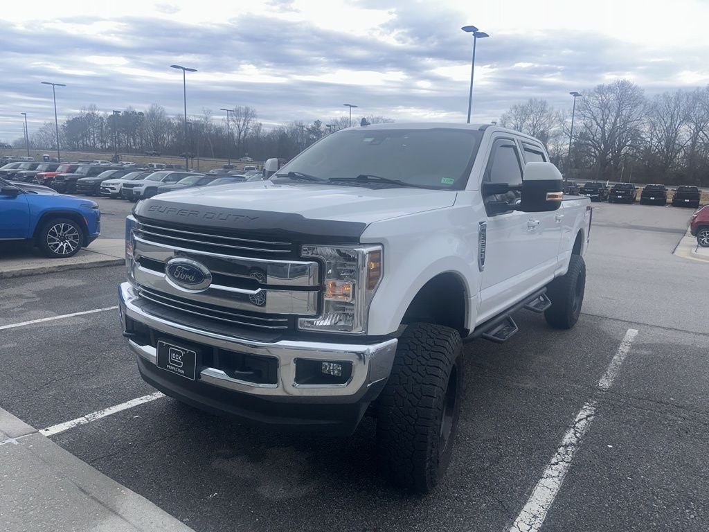 2019 Ford F-250 LARIAT