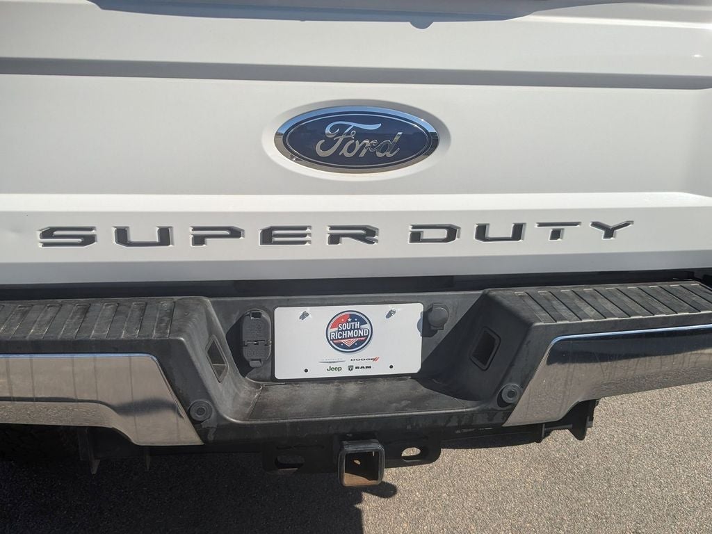 2019 Ford F-250 LARIAT