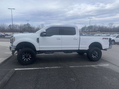 2019 Ford F-250 LARIAT