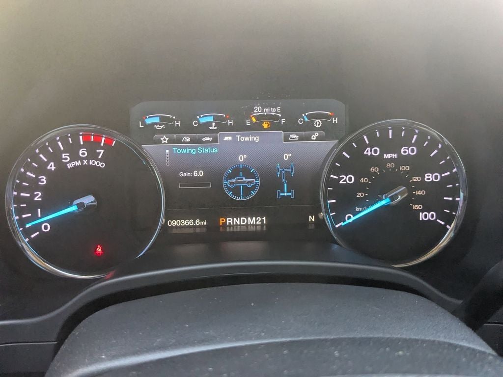 2019 Ford F-250 LARIAT