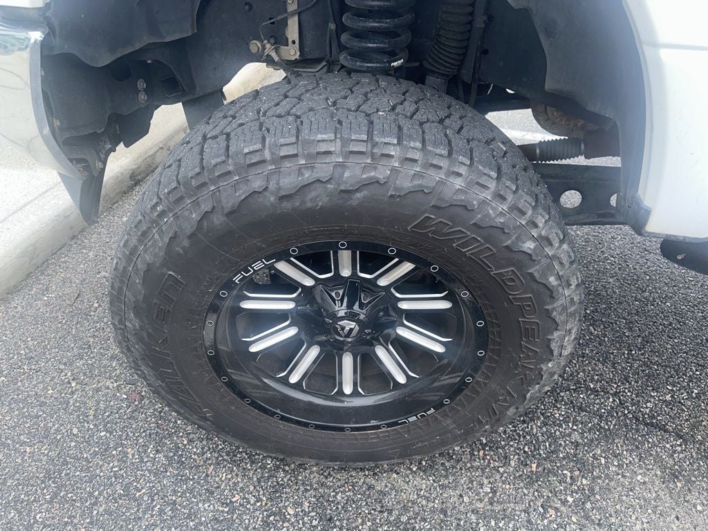 2019 Ford F-250 LARIAT