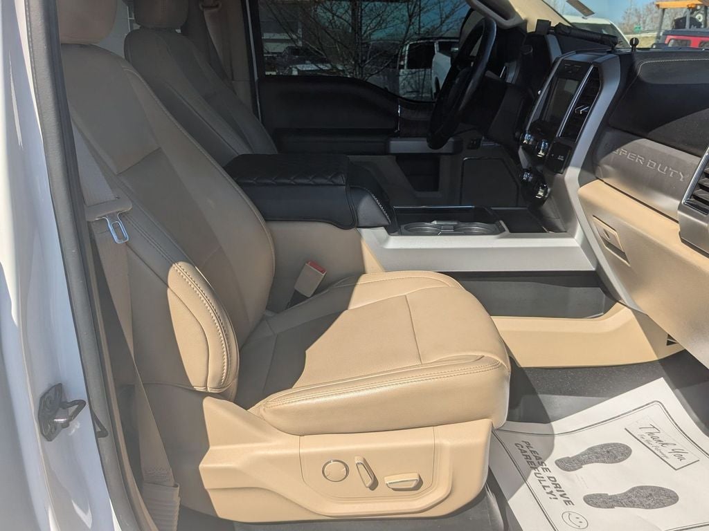 2019 Ford F-250 LARIAT