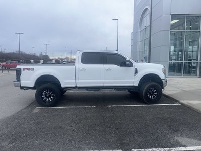2019 Ford F-250 LARIAT