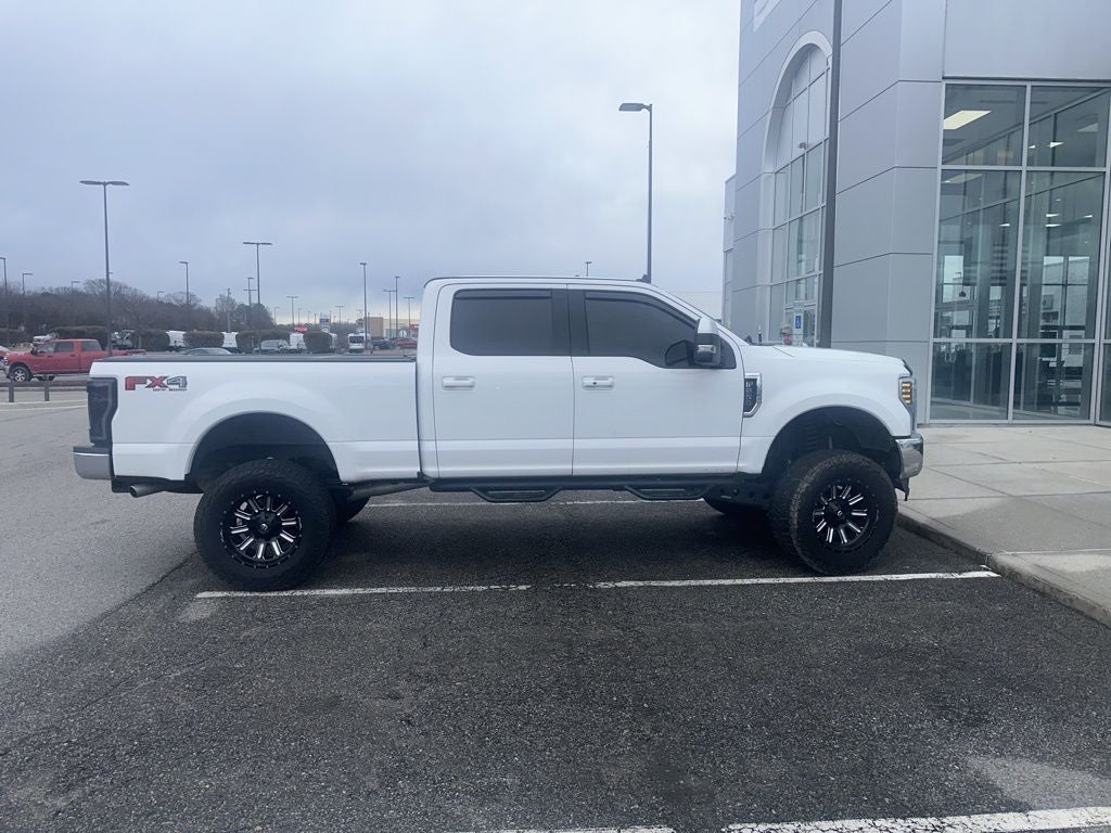 2019 Ford F-250 LARIAT