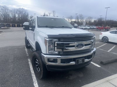 2019 Ford F-250 LARIAT