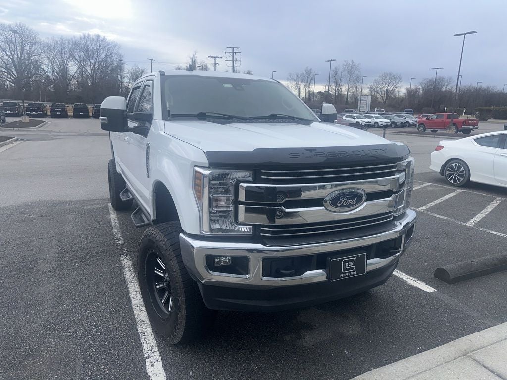 2019 Ford F-250 LARIAT