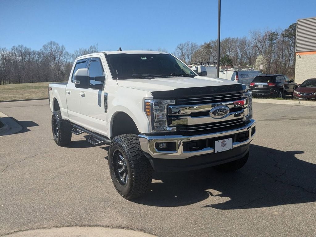 2019 Ford F-250 LARIAT