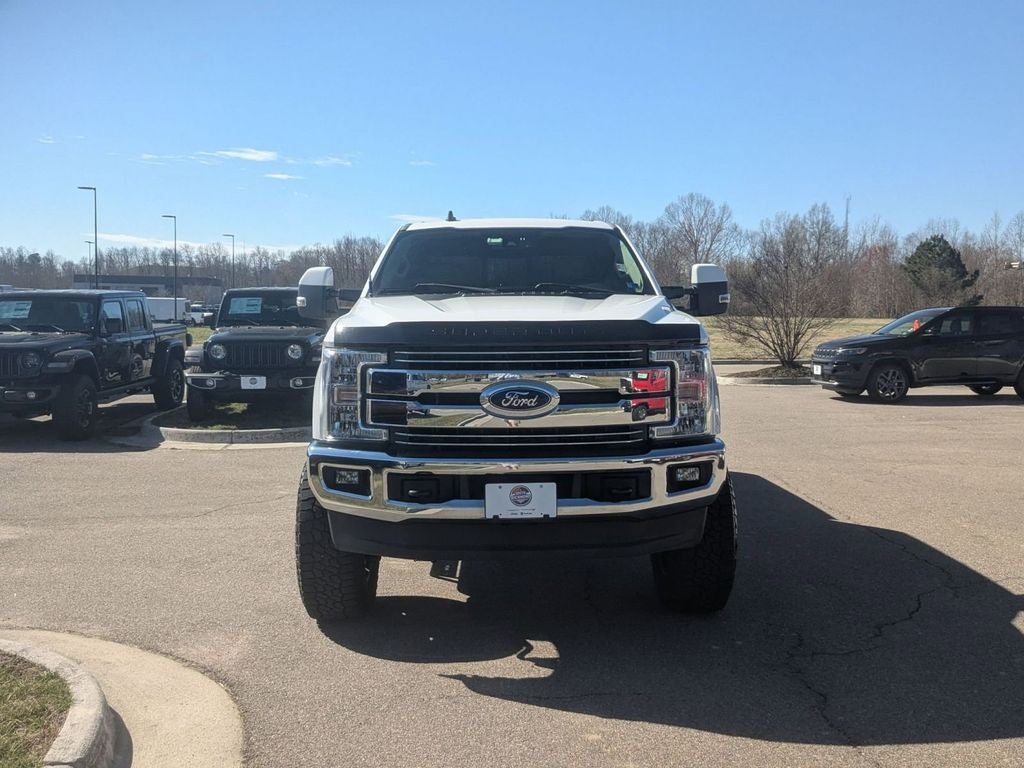 2019 Ford F-250 LARIAT