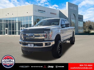 2019 Ford F-250 LARIAT