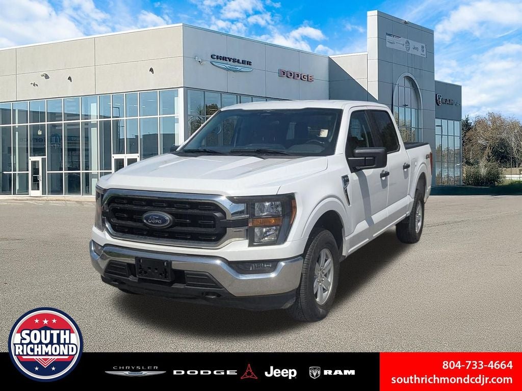 2023 Ford F-150 XLT