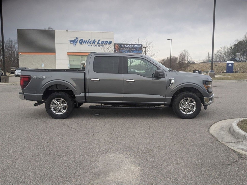 2025 Ford F-150 XLT