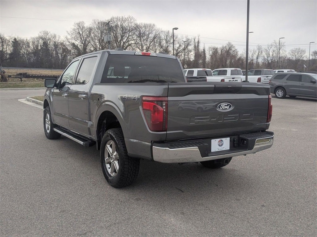 2025 Ford F-150 XLT