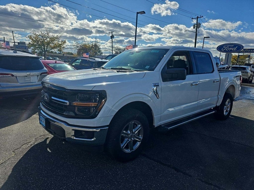 2025 Ford F-150 XLT