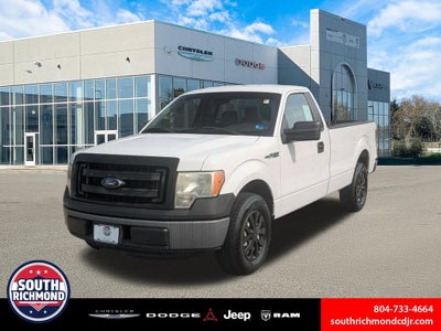 2014 Ford F-150 XL