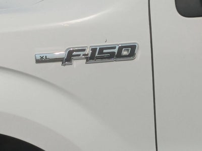2014 Ford F-150 XL